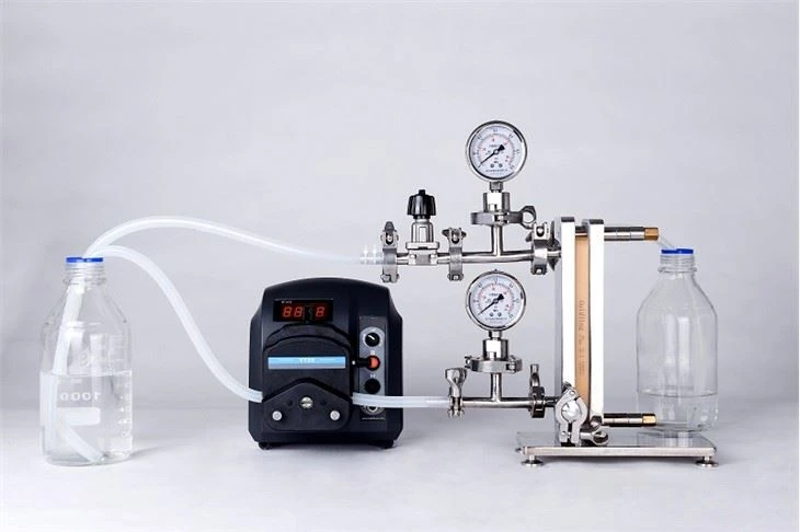 China Tangential Flow Filtration System supplier