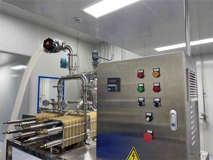 Tangential Flow Filtration System