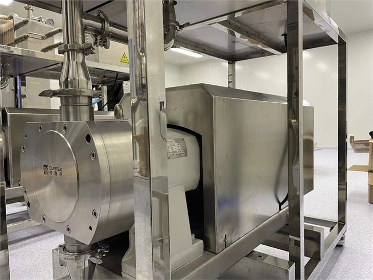 Custom Tangential Flow Filtration System supplier
