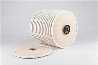 Filtros de profundidade totalmente sintéticos