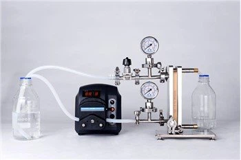 Equipamento de Filtração de Fluxo Tangencial
