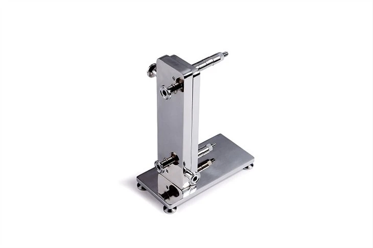 0.1㎡ Stainless Steel Holder