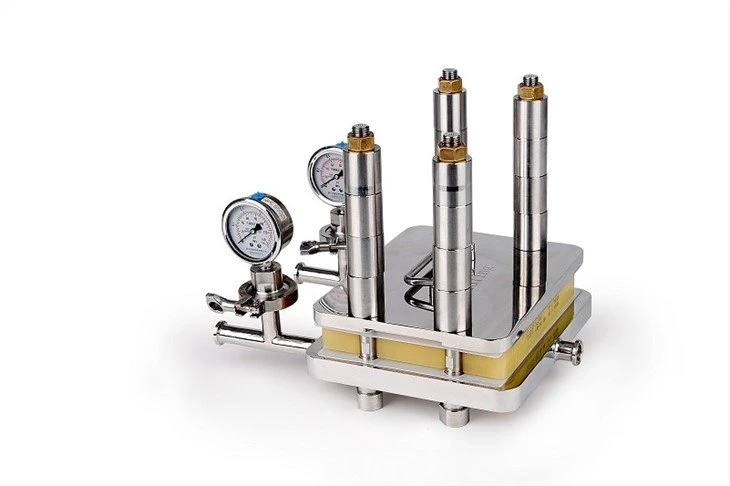 Wholesale 0.1㎡ Stainless Steel Holder